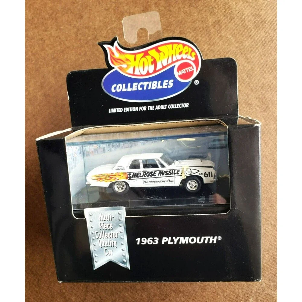 Hot Wheels 2000 hot